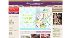 Desktop Screenshot of e-patternscentral.com